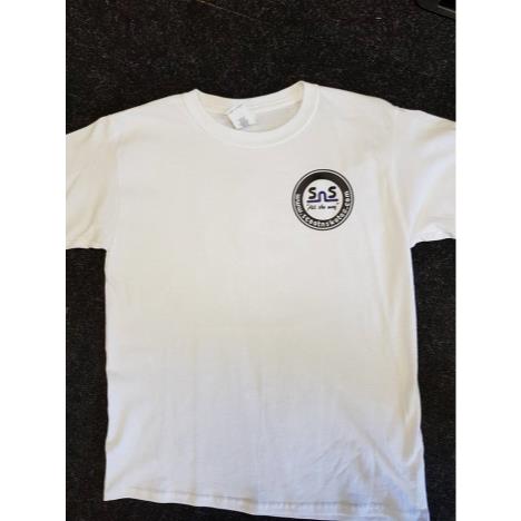 Sns Circle Logo - Black £15.00